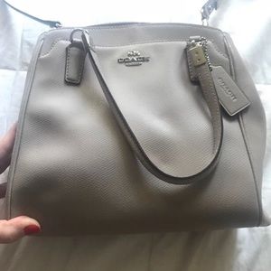 Coach Cross Body Purse